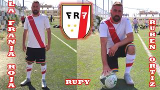 ENTREVISTA PRE PARTIDO FINAL COPA PRIMAVERA ORO VALLECAS DOMINGO MAÑANA